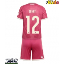 Real Madrid Alexander-Arnold #12 Replica Third Minikit 2026-27 Short Sleeve (+ pants)